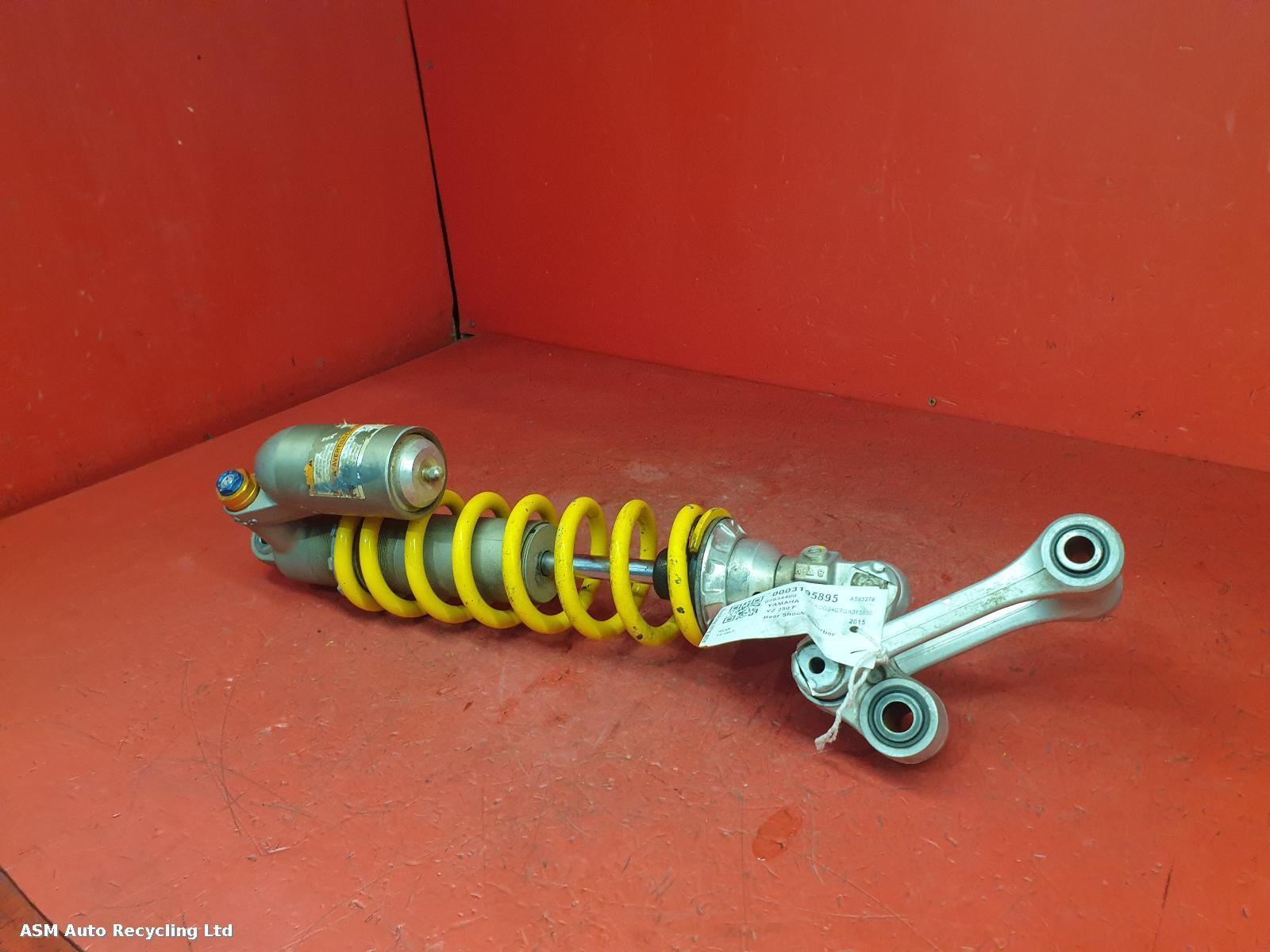 View Auto part Rear Shock Absorber Yamaha Yz 250 F  2015