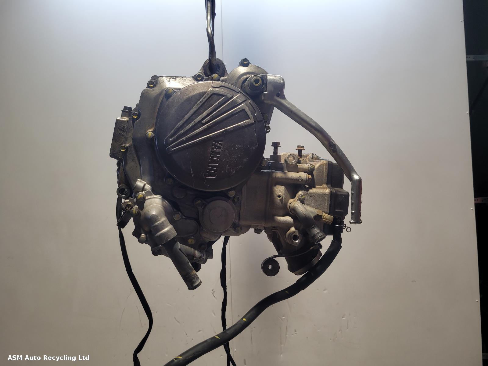 View Auto part Engine Yamaha Yz 250 F 2015