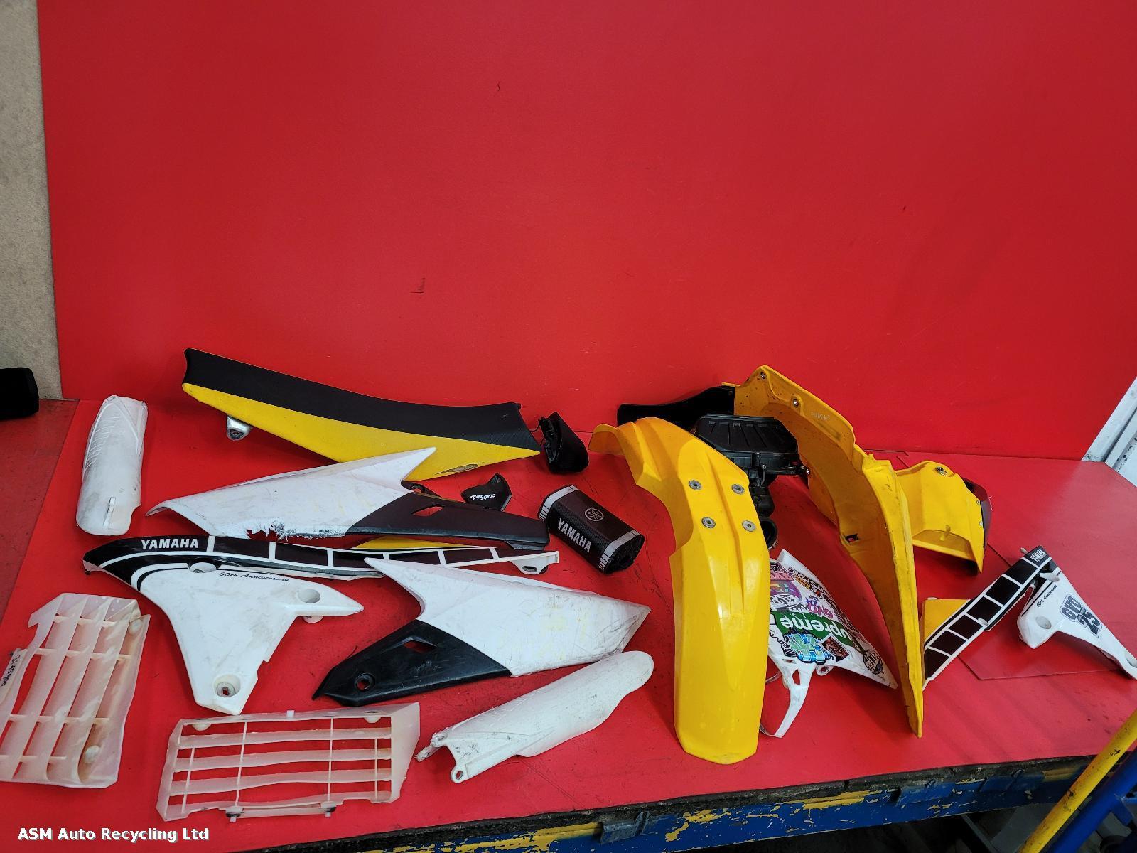 View Auto part Misc Yamaha Yz 250 F  2015