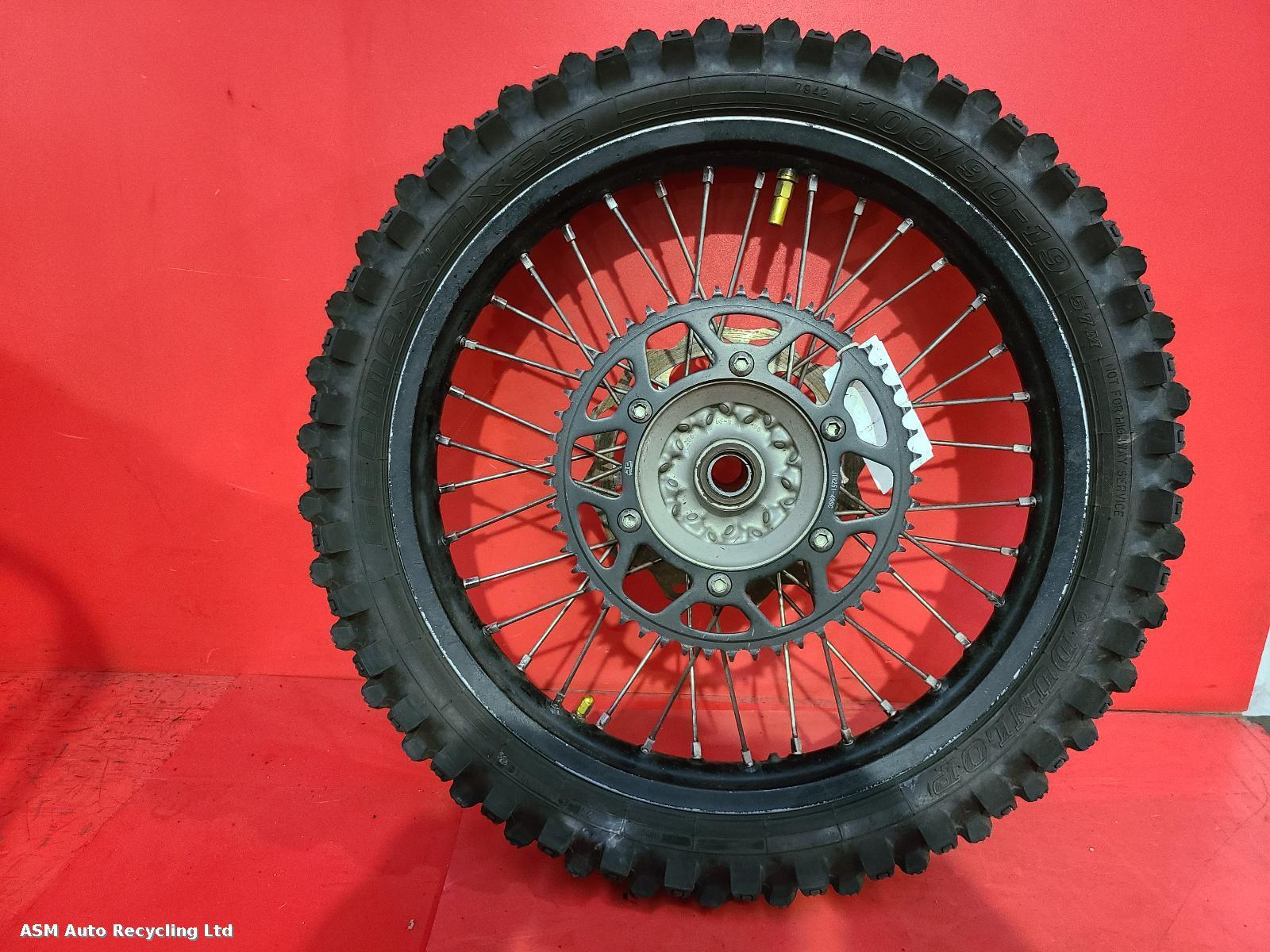 View Auto part Wheel Yamaha Yz 250 F  2015