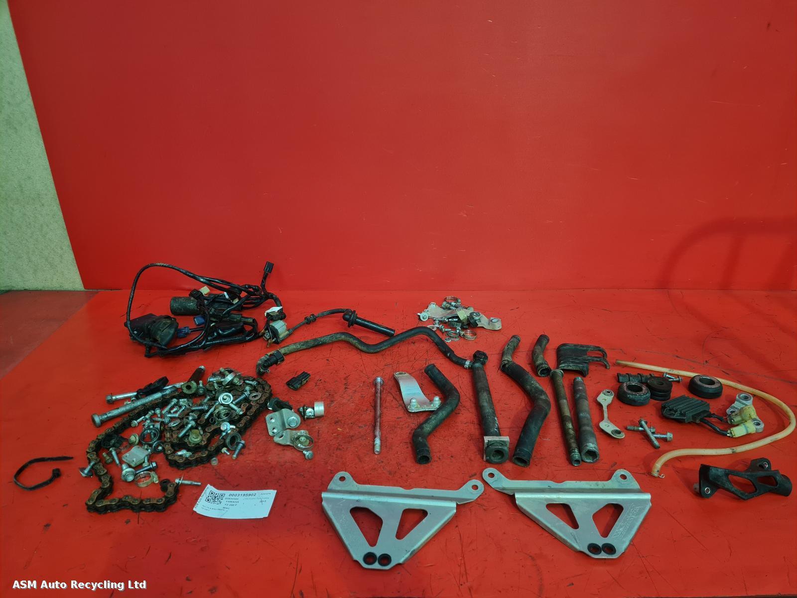 View Auto part Misc Yamaha Yz 250 F  2015