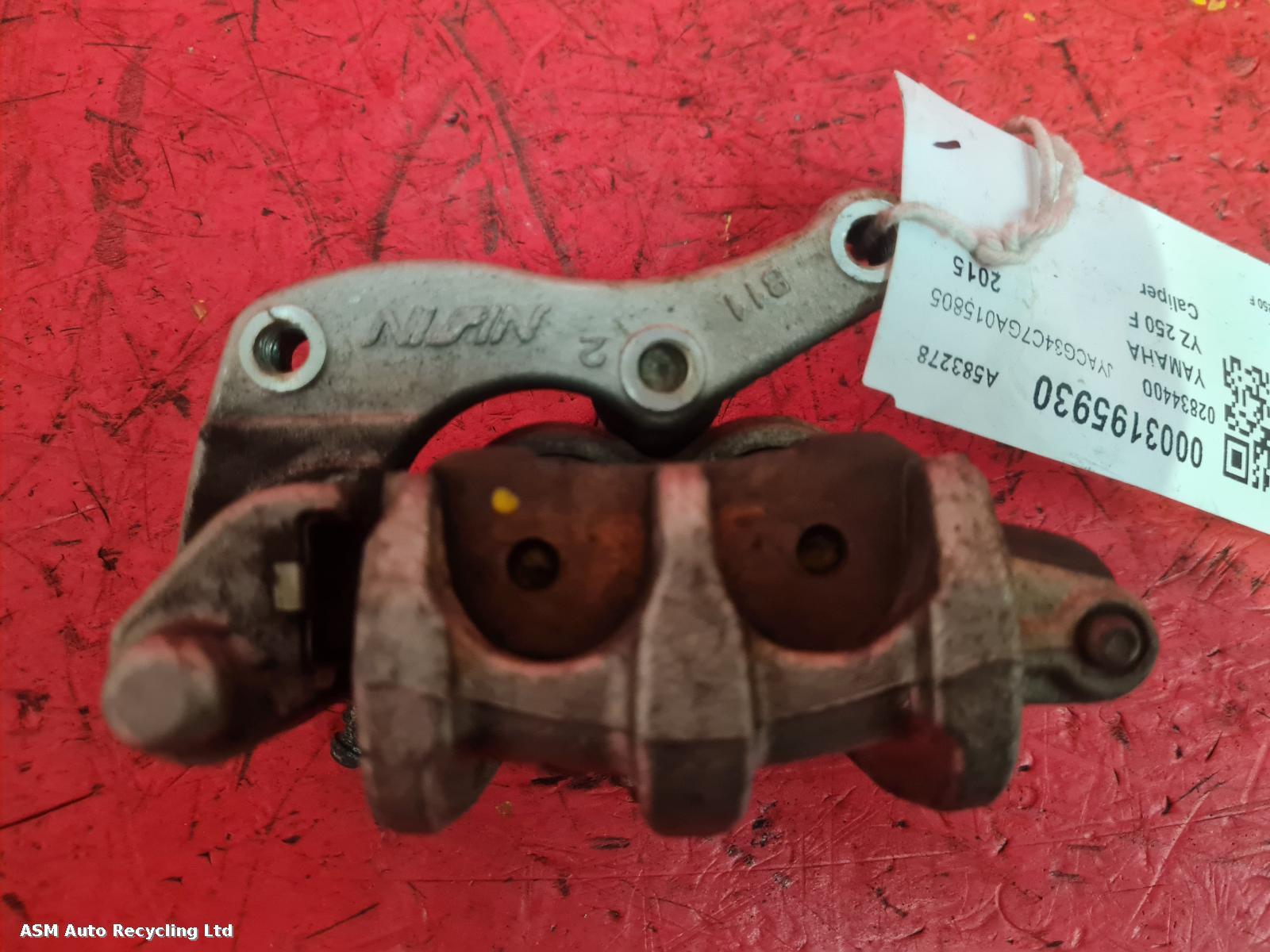 View Auto part Caliper Yamaha Yz 250 F  2015