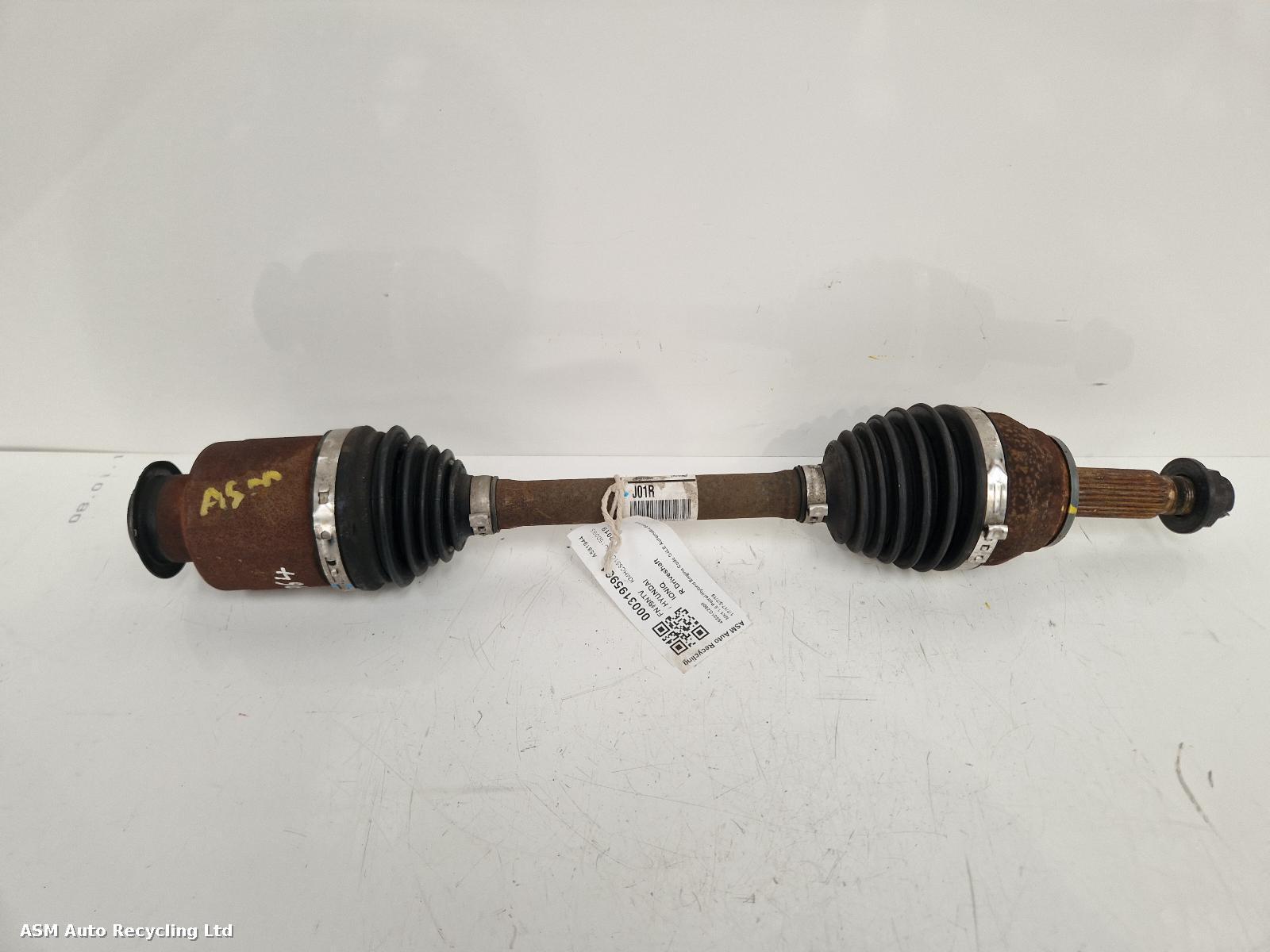 View Auto part Right Driveshaft Hyundai Ioniq 2019