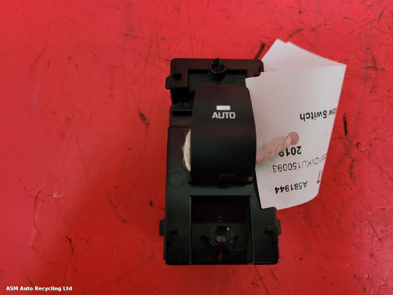 View Auto part Elect. Window Switch Hyundai Ioniq 2019