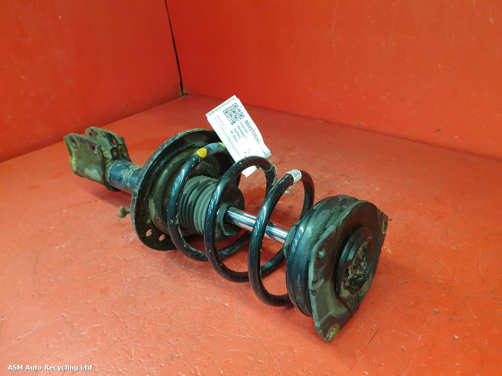 View Auto part RF Strut Renault Scenic 2010