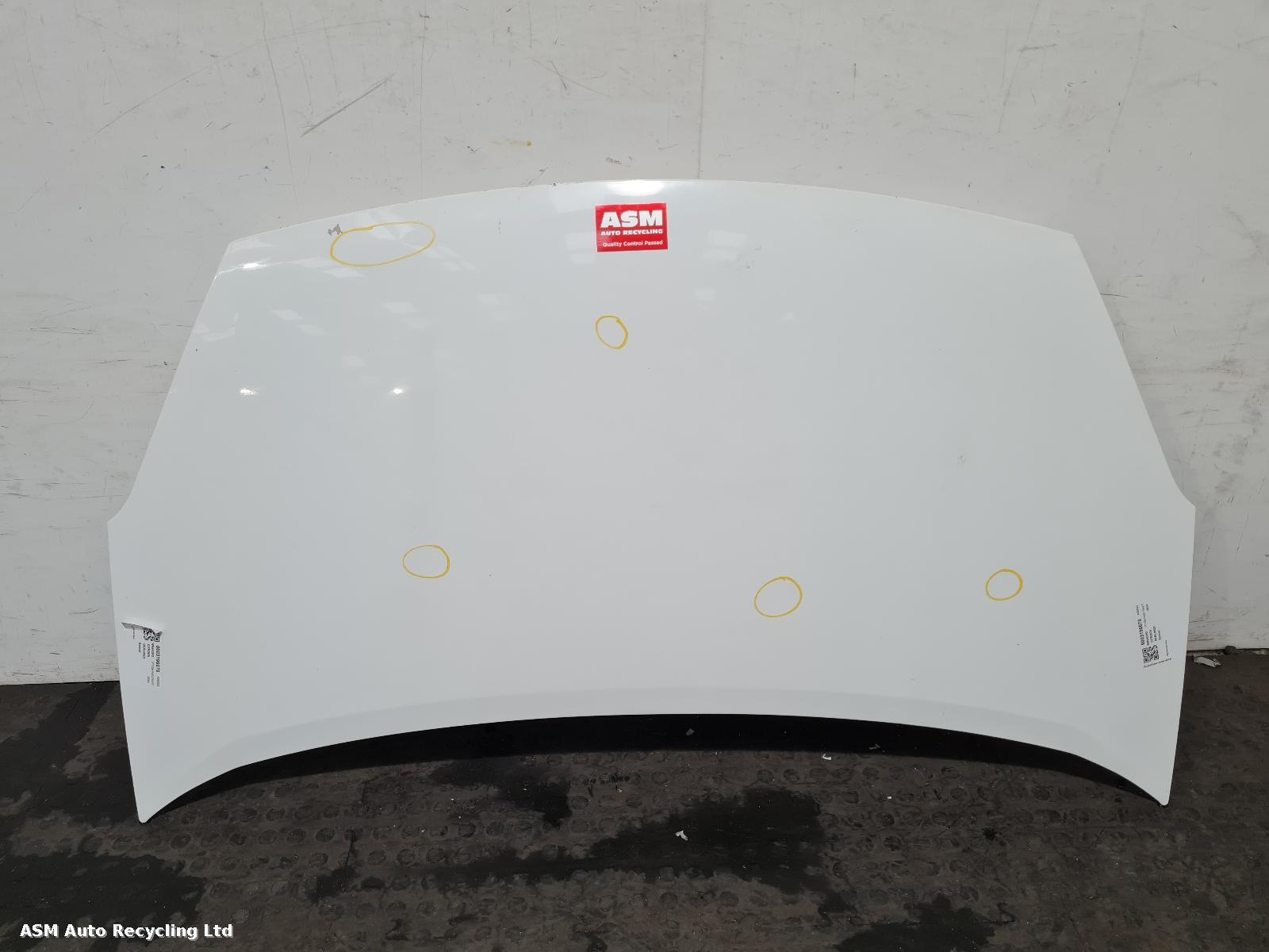 View Auto part Bonnet Citroen Berlingo 2014