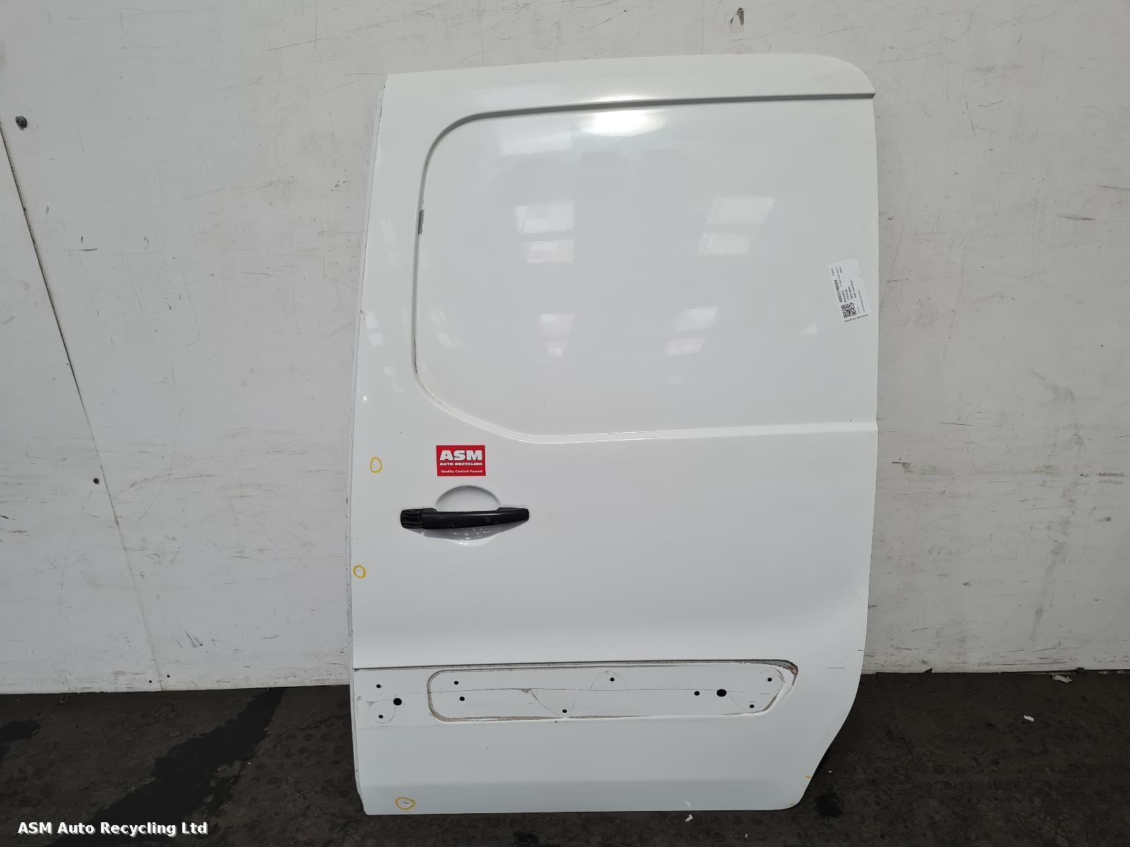 View Auto part Side Load Door Citroen Berlingo 2014