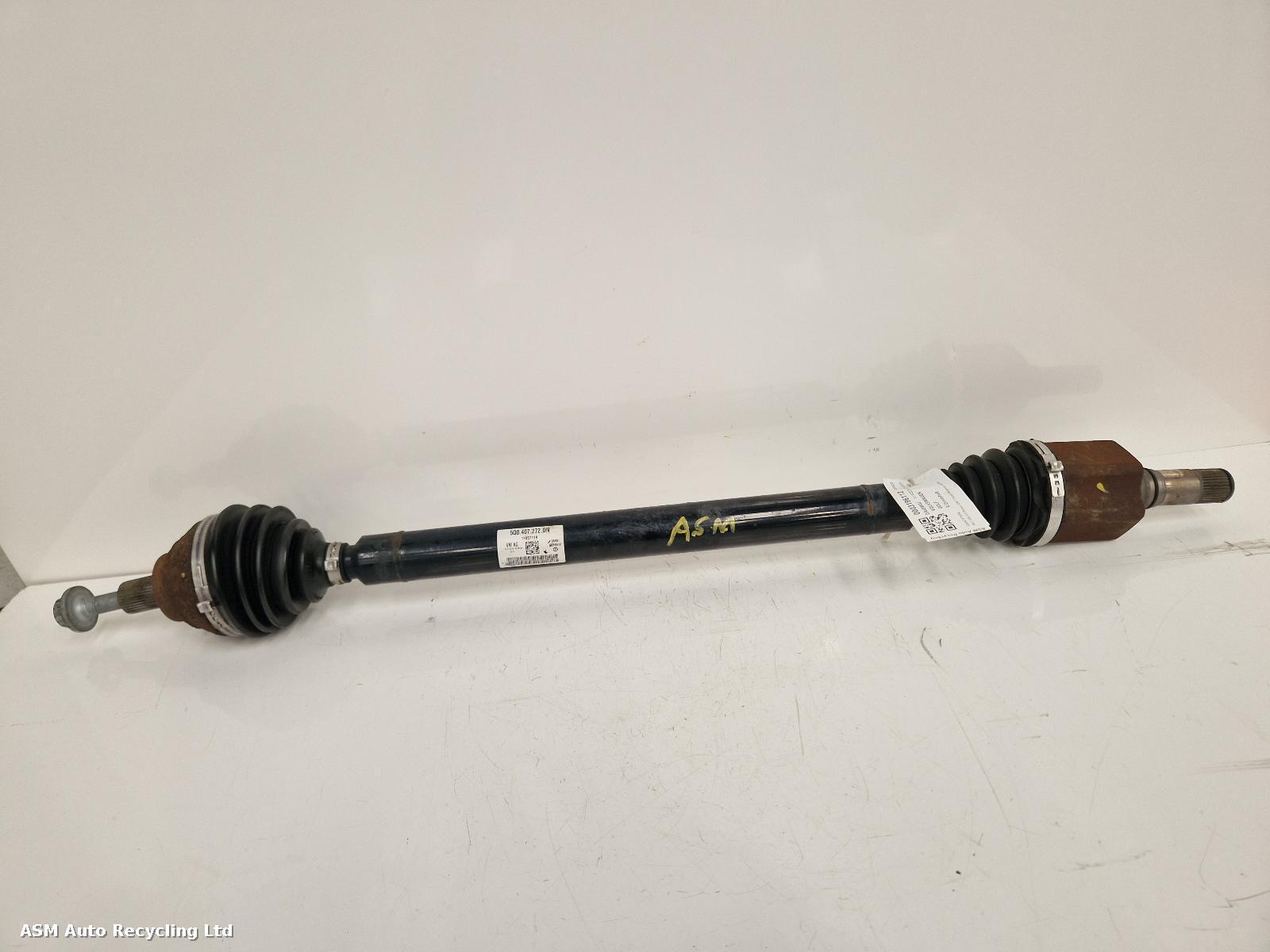View Auto part Right Driveshaft Volkswagen Golf 2020