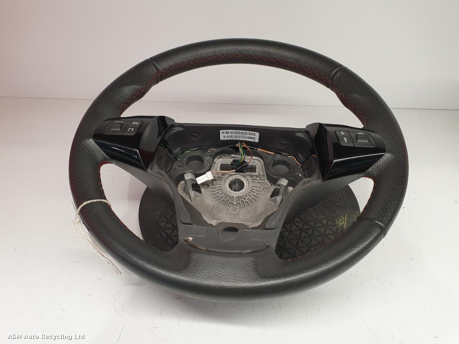View Auto part Steering Wheel Vauxhall Corsa 2014