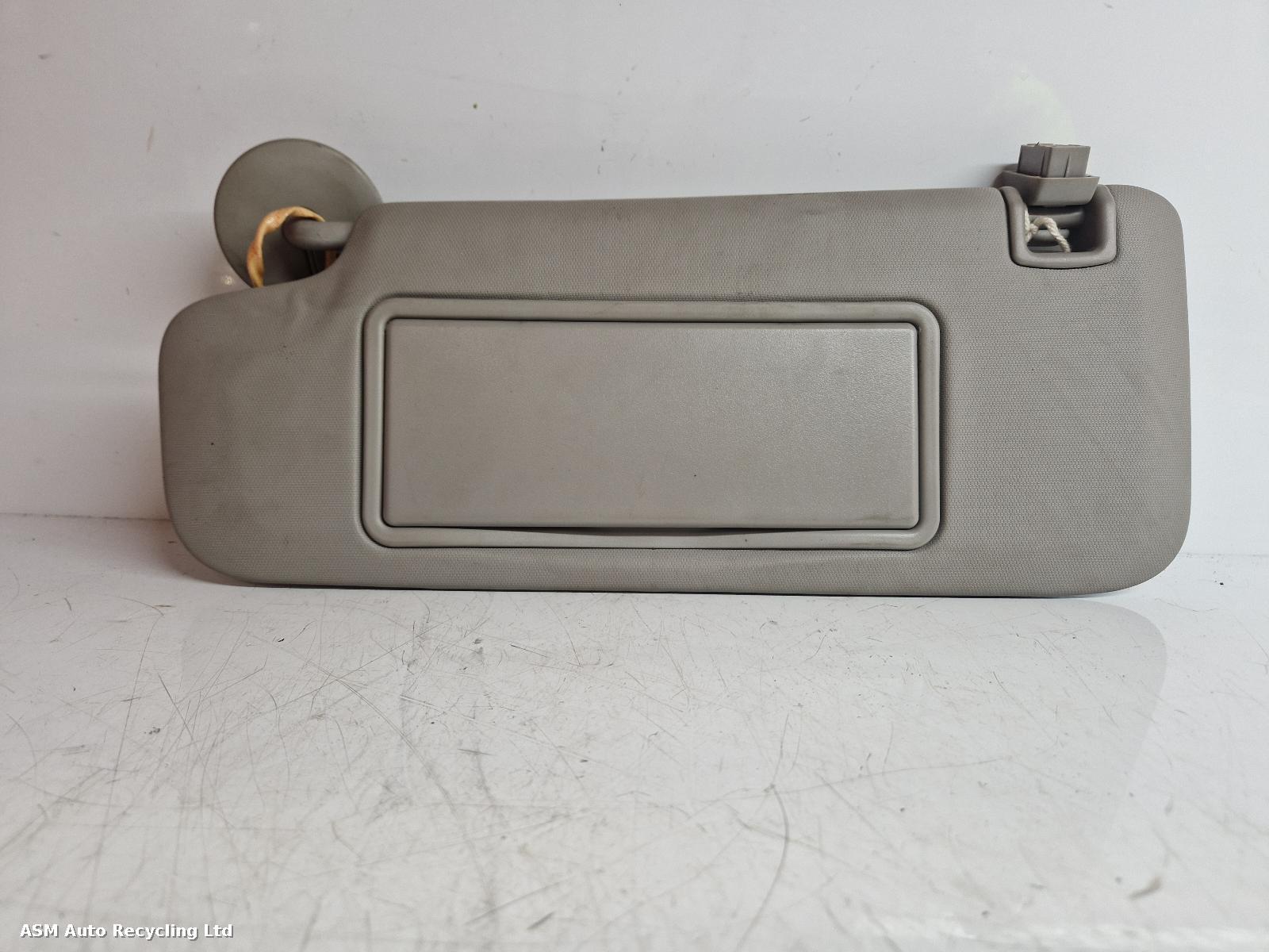 View Auto part Sun visor Vauxhall Insignia 2010