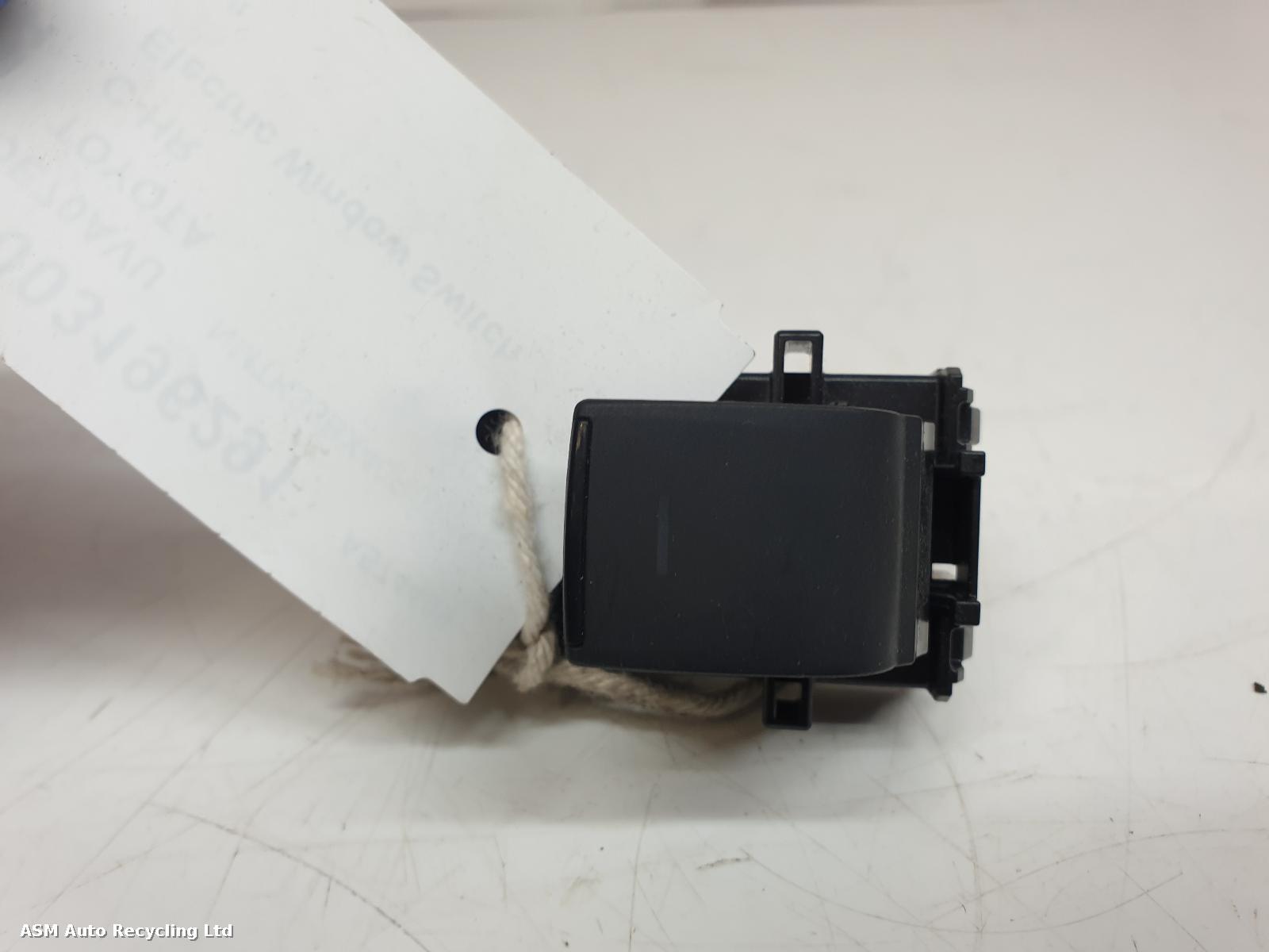 View Auto part Elect. Window Switch Toyota C-hr 2021