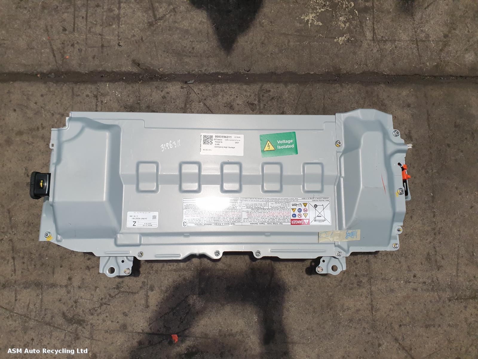 View Auto part Hybrid Battery Cell Toyota C-hr 2021
