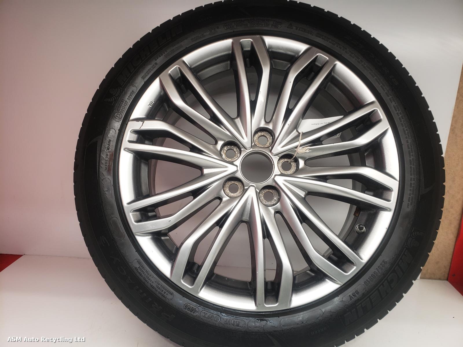 View Auto part Wheel Toyota C-hr 2021