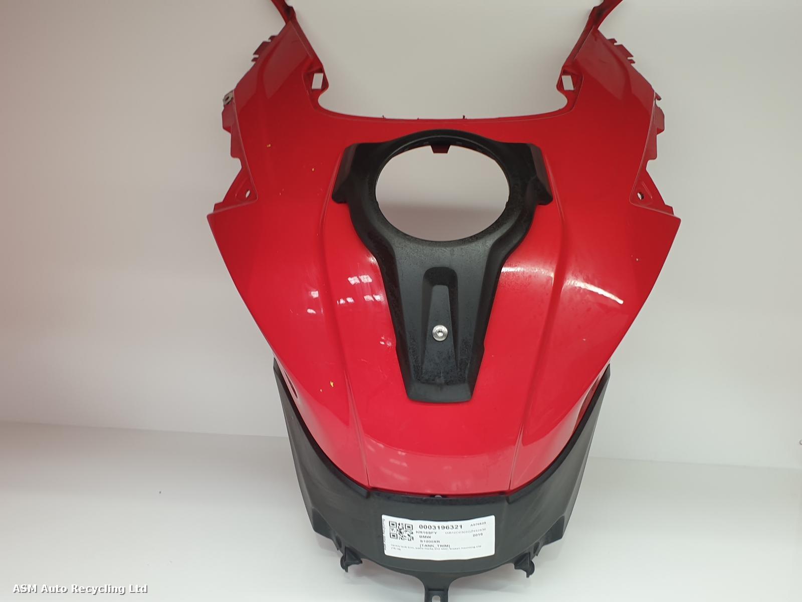 View Auto part Tank Trim Bmw S1000xr 2016
