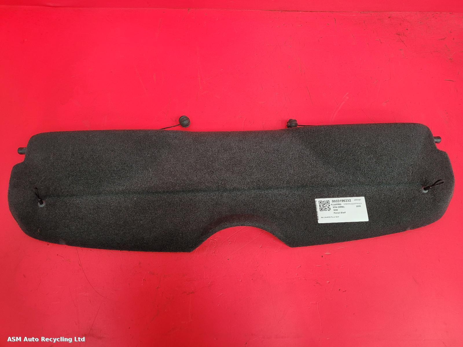 View Auto part Parcel Shelf Mini (bmw) Mini 2006
