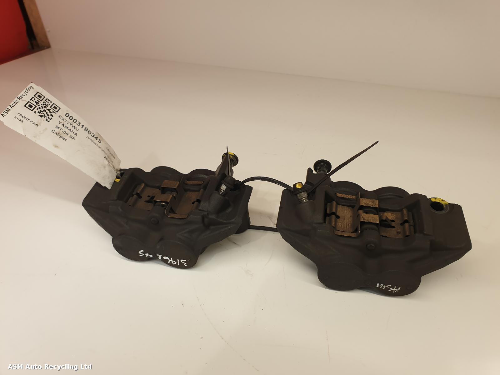 View Auto part Caliper Yamaha Mt-09 Sp 2023