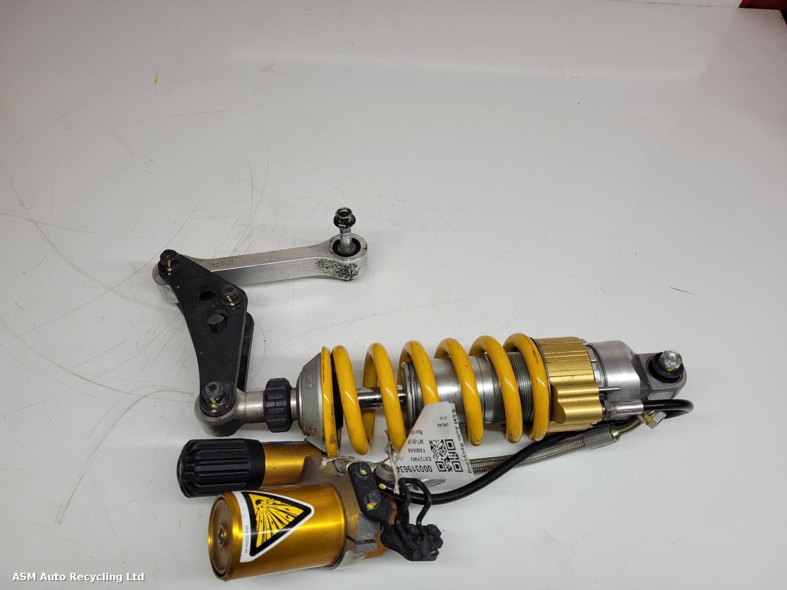 View Auto part Rear Shock Absorber Yamaha Mt-09 Sp 2023