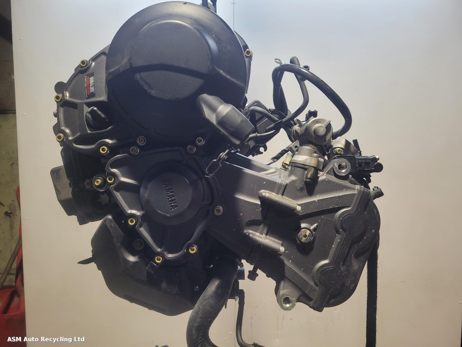 View Auto part Engine Yamaha Mt-09 Sp 2023