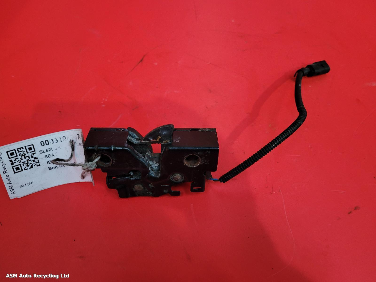 View Auto part Bonnet Latch Seat Ibiza 2012
