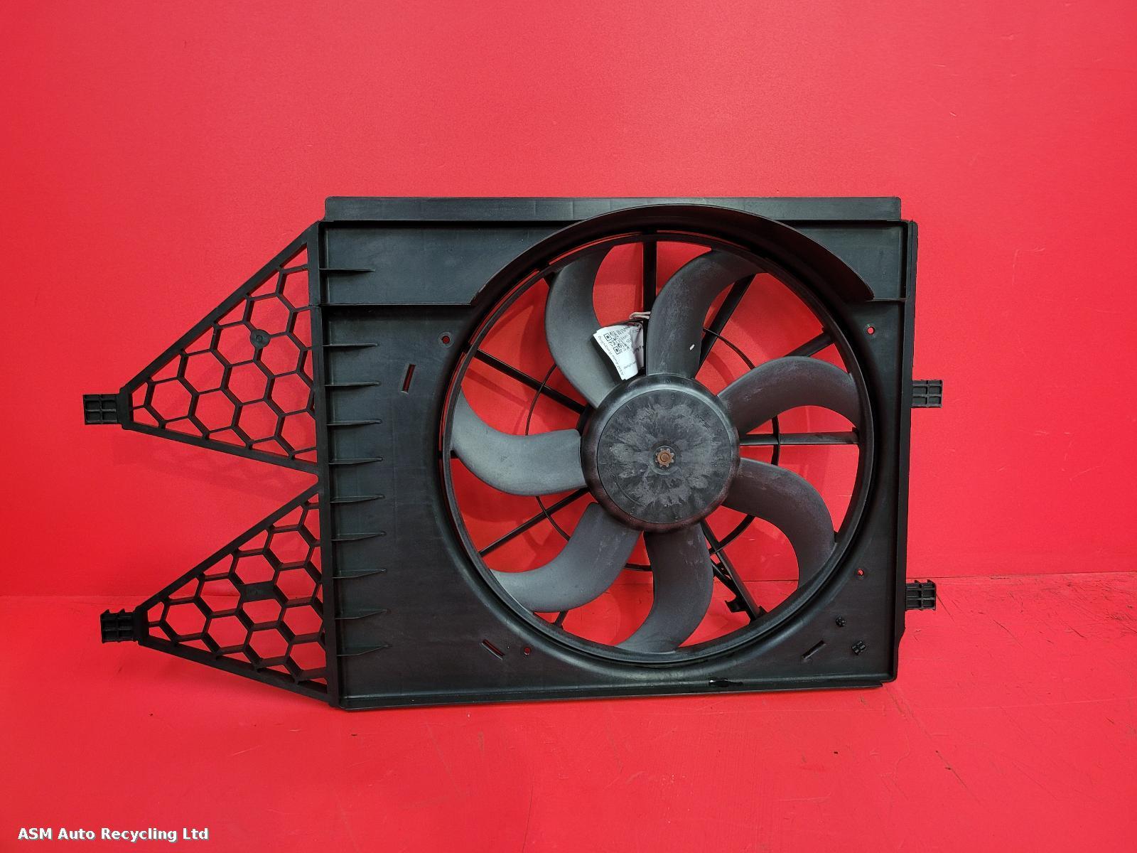 View Auto part Engine Cooling Motor Seat Ibiza 2012