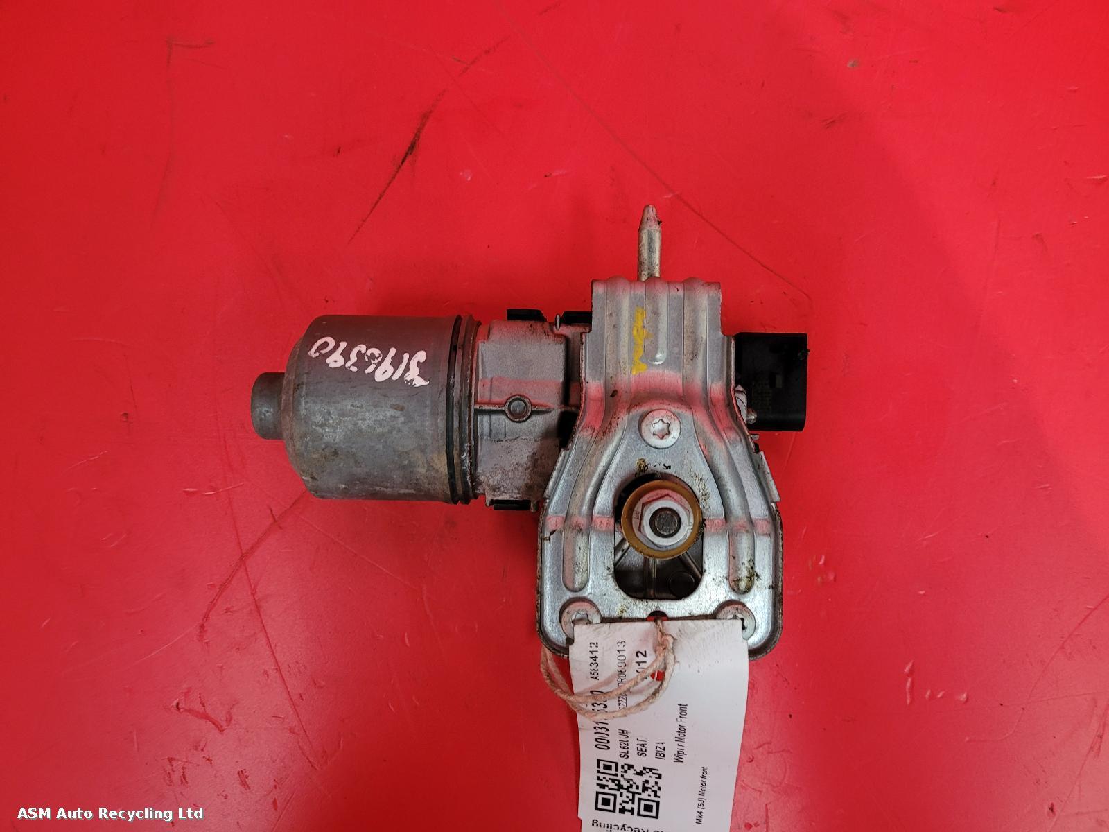 View Auto part Wiper Motor Front Seat Ibiza 2012