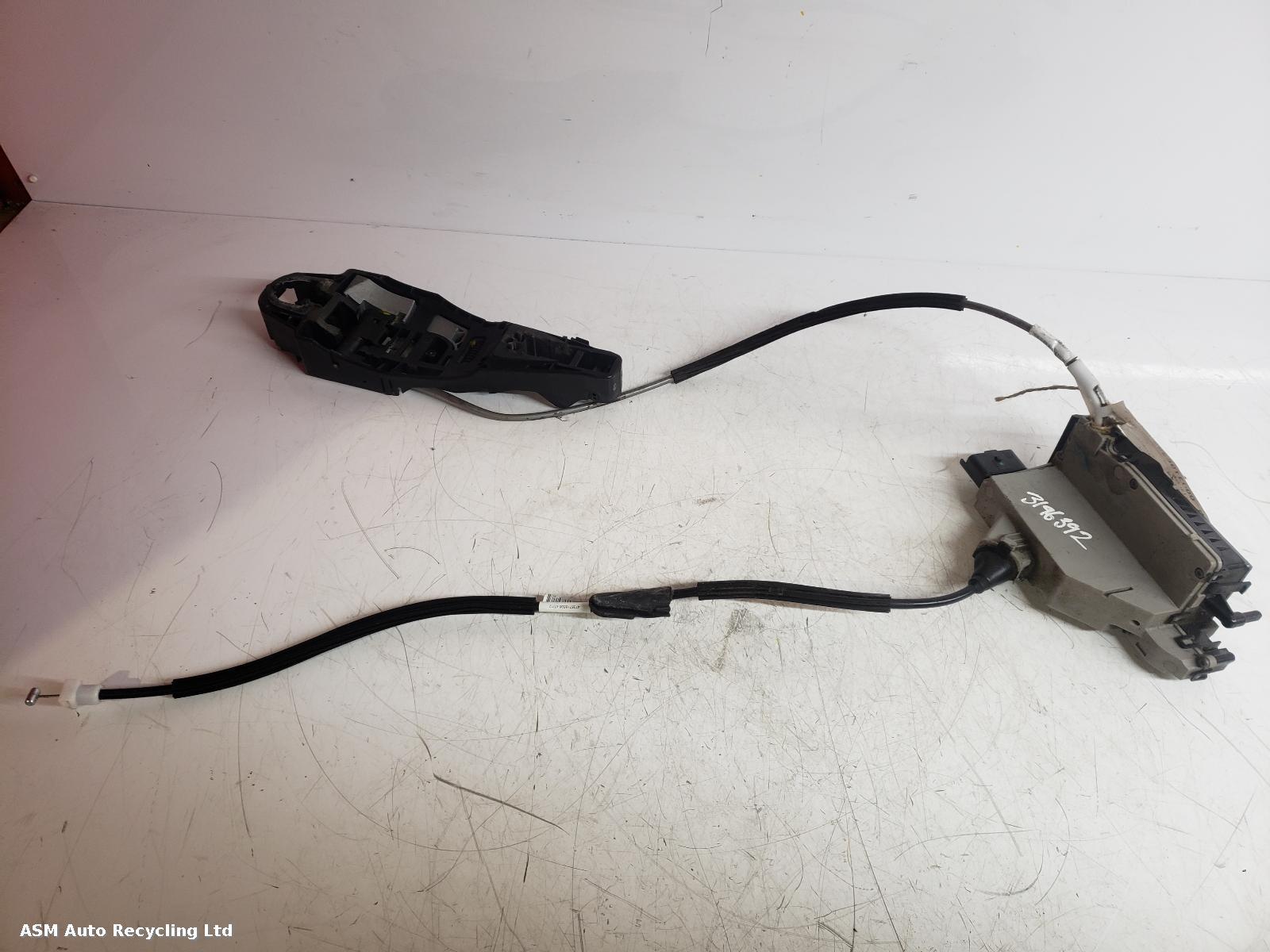 View Auto part Door Lock Assembly Citroen C4 2013