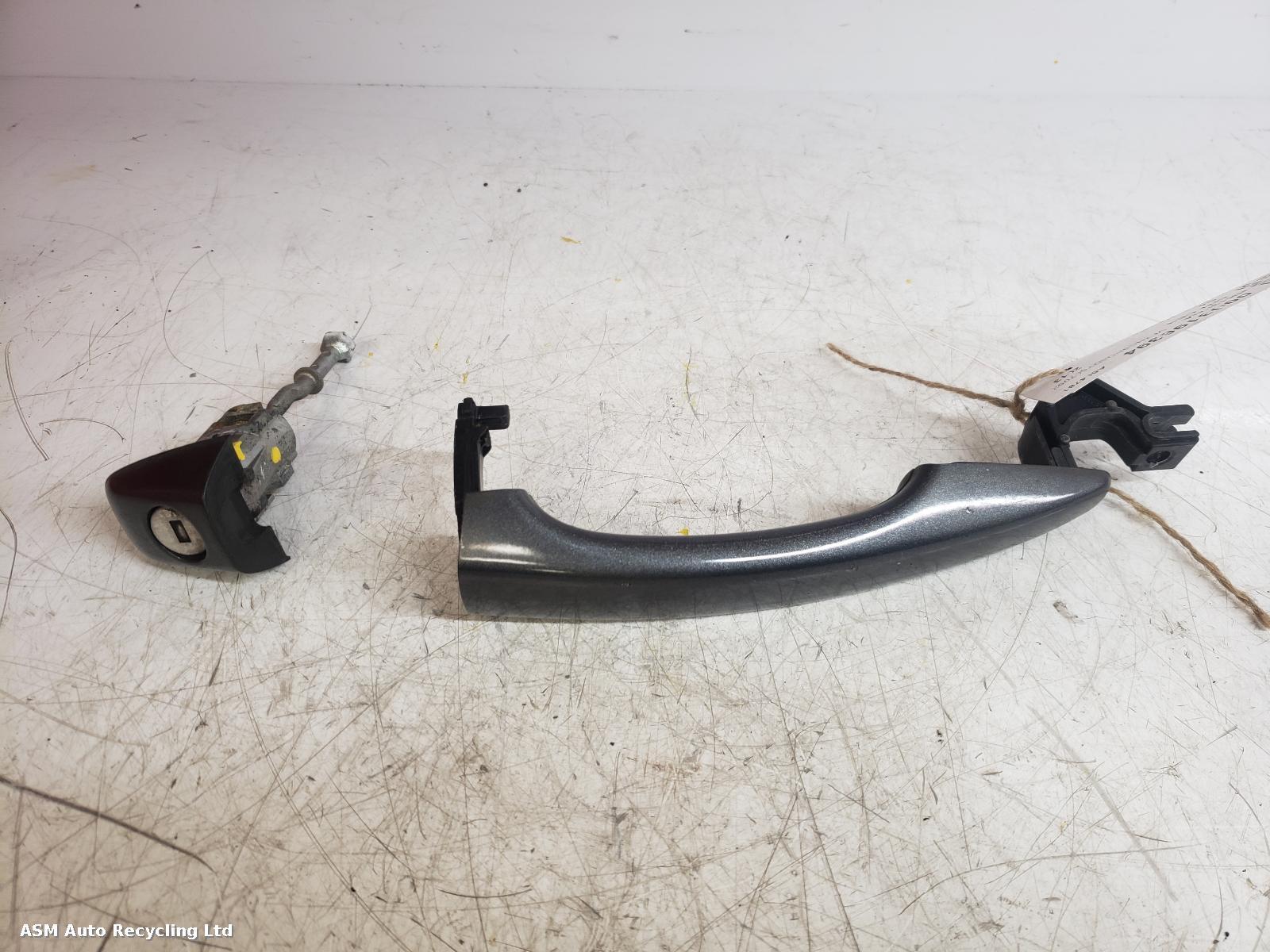 View Auto part Door Handle Citroen C4 2013