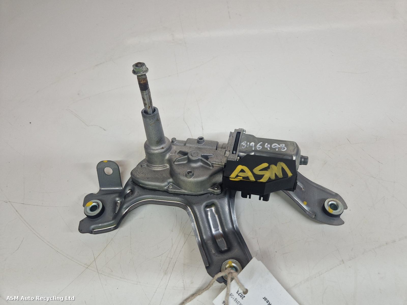 View Auto part Wiper Motor Rear Toyota Corolla 2023