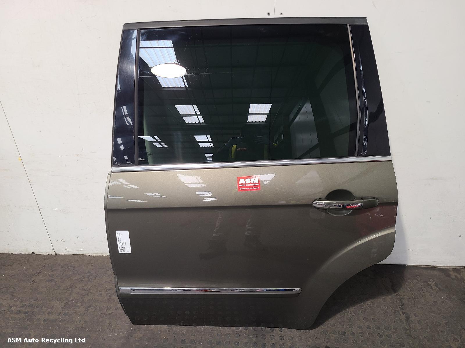 View Auto part L Rear Door Ford Galaxy 2011