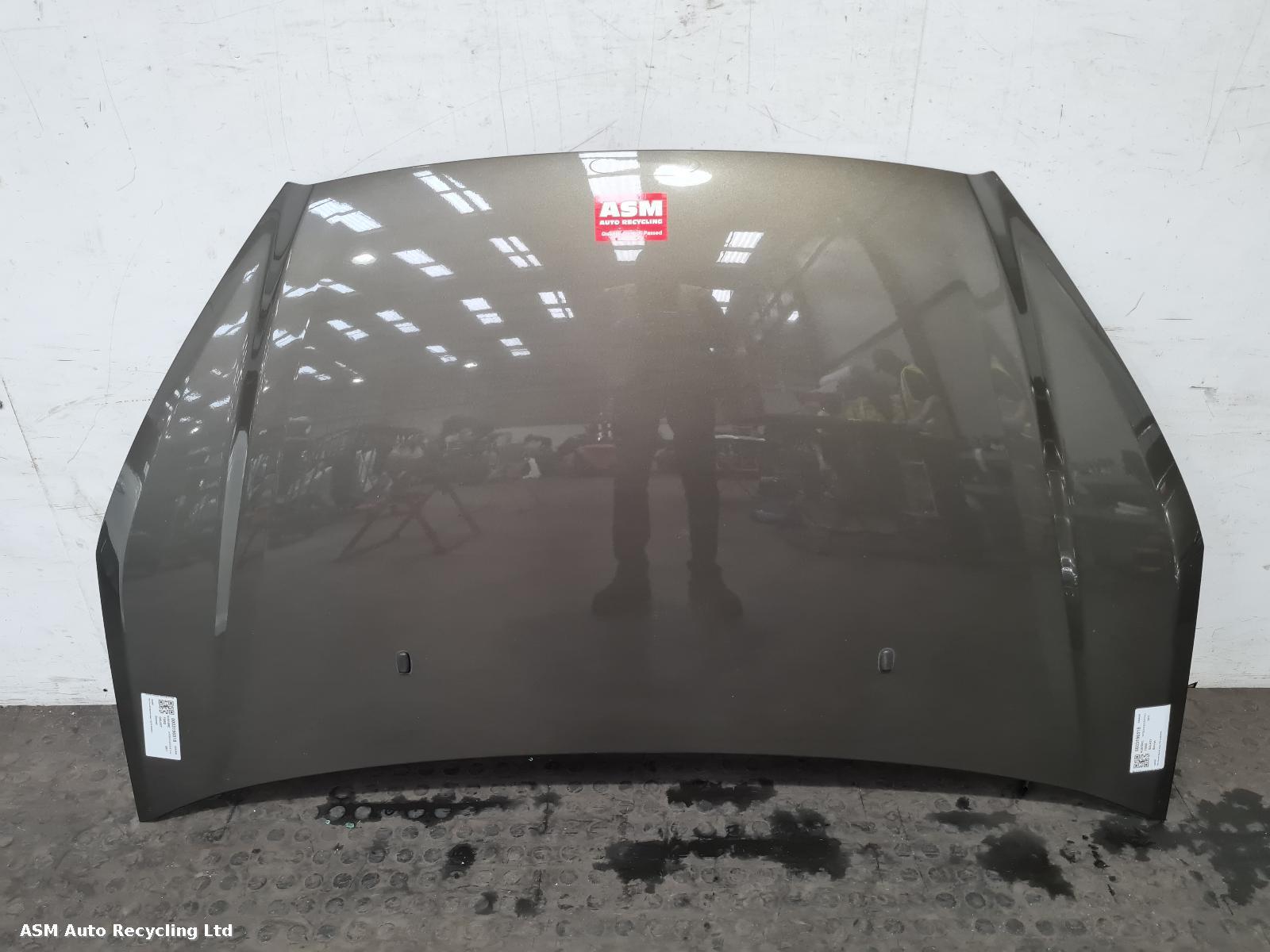 View Auto part Bonnet Ford Galaxy 2011