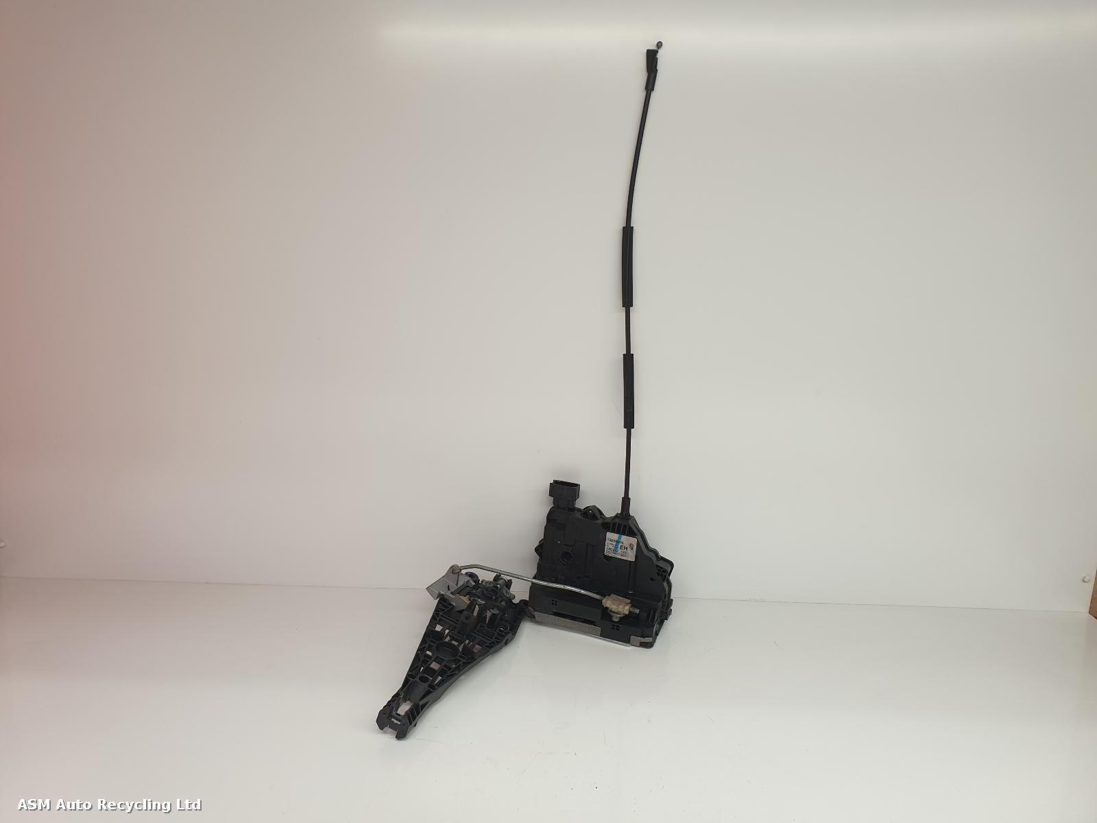 View Auto part Door Lock Assembly Vauxhall Meriva 2012