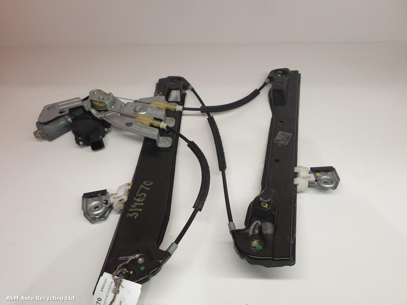View Auto part RF Window Regulator Vauxhall Meriva 2012