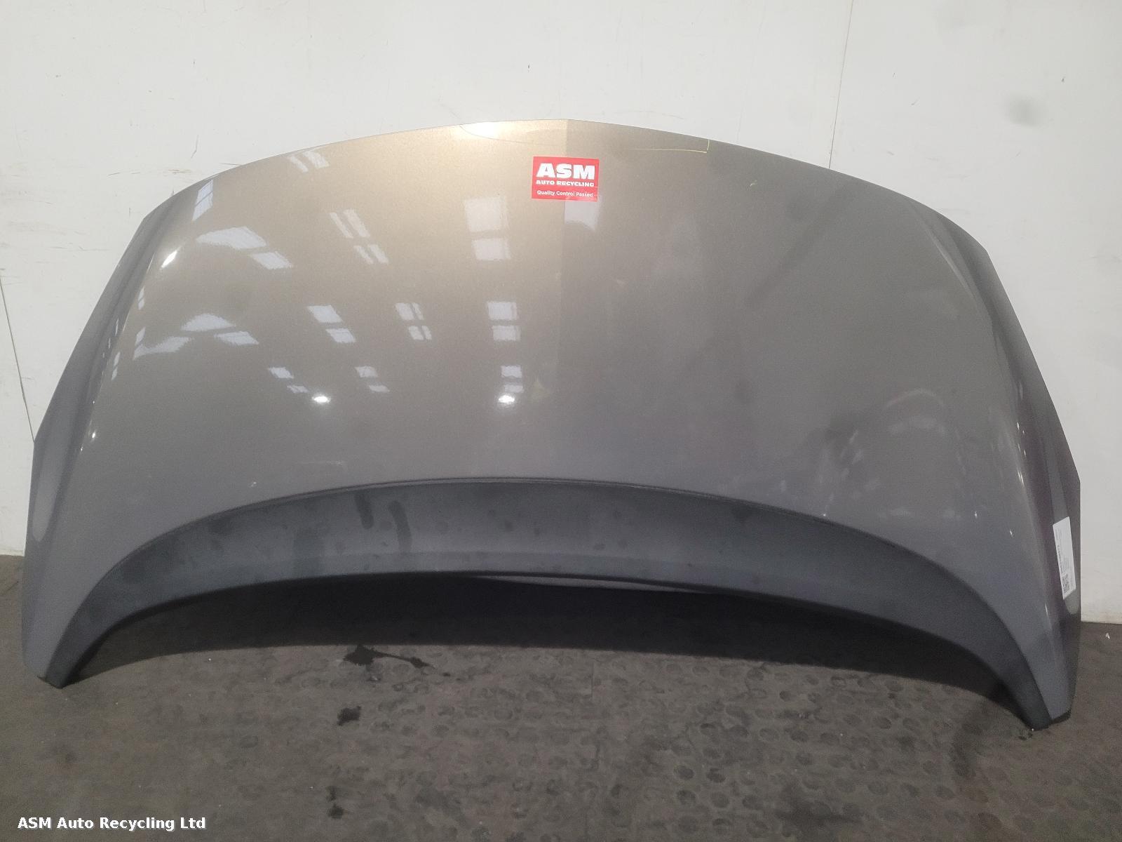 View Auto part Bonnet Vauxhall Meriva 2012