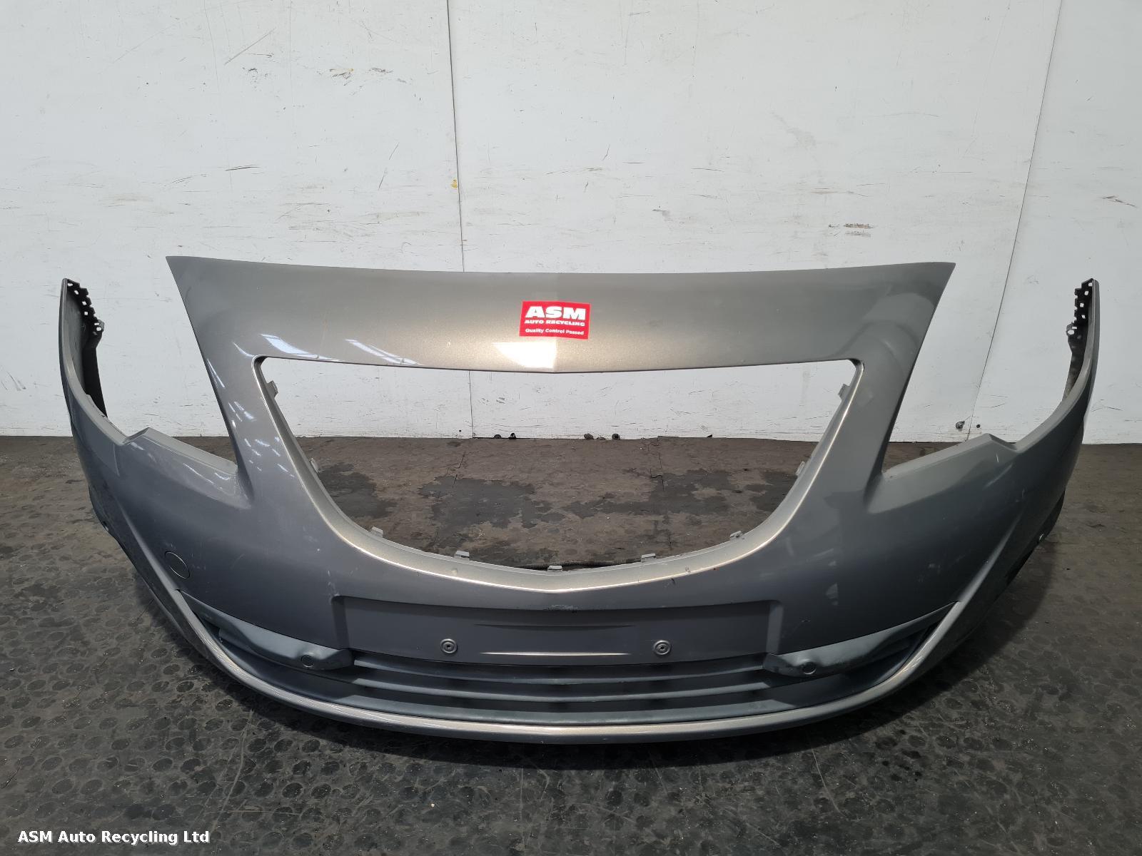 View Auto part Front Bumper Vauxhall Meriva 2012
