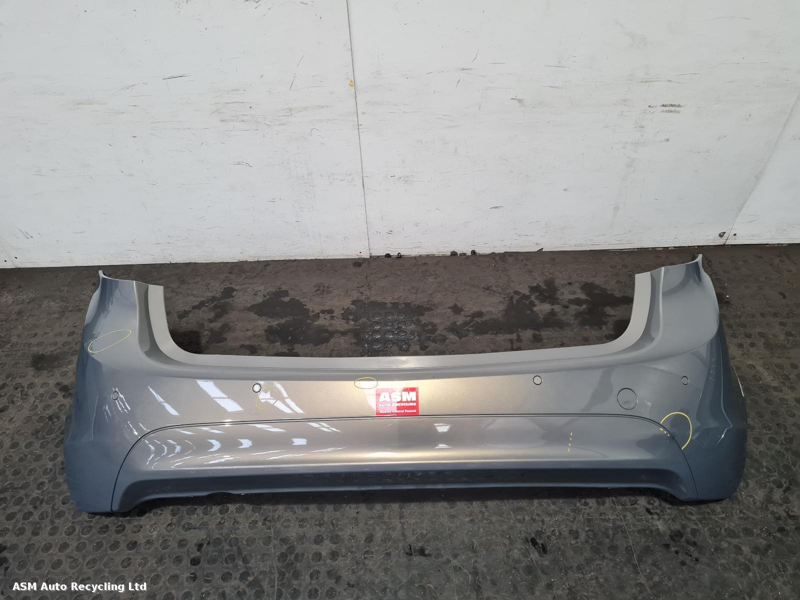 View Auto part Rear Bumper Vauxhall Meriva 2012