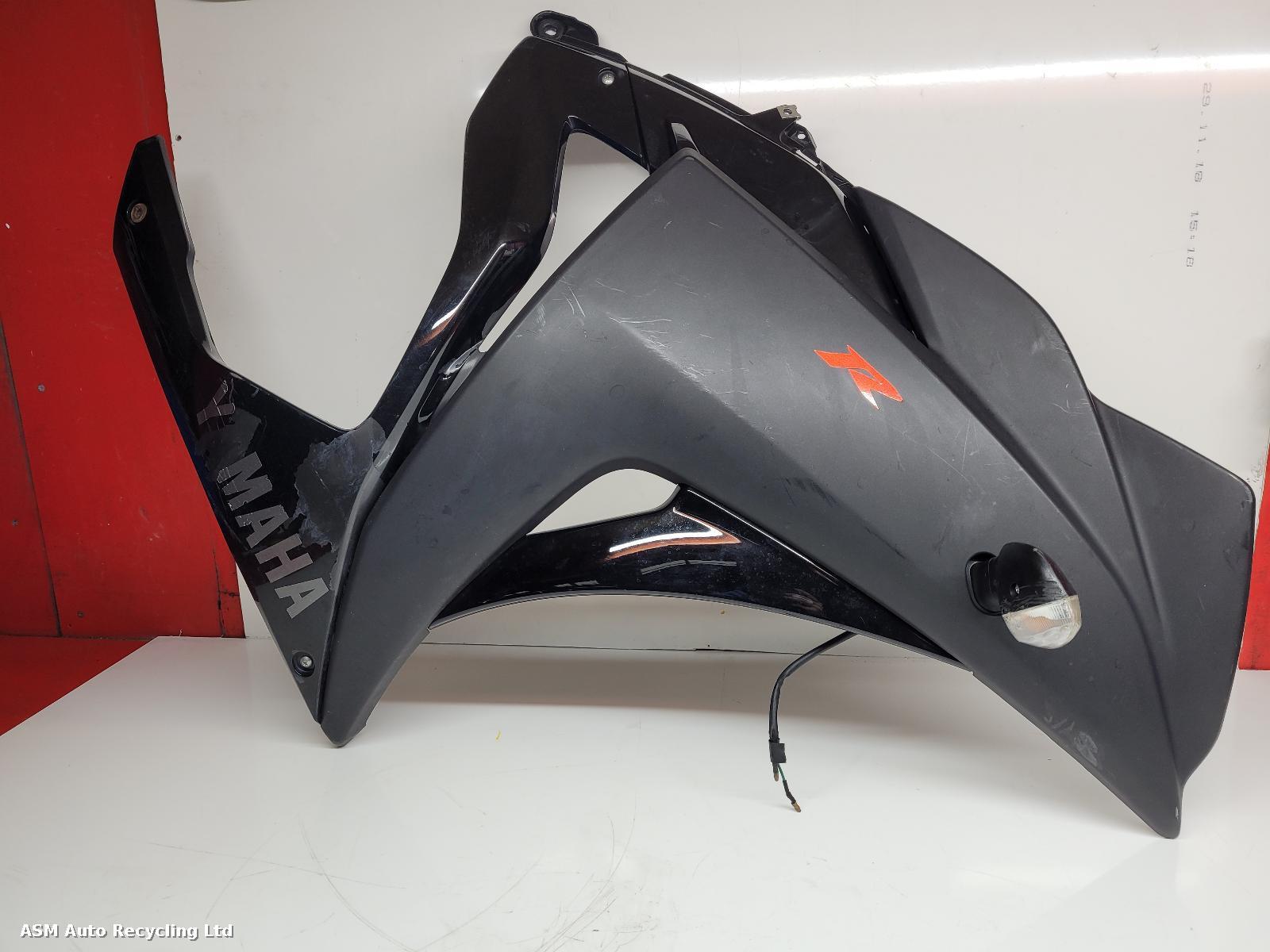 View Auto part RH Middle Fairing Yamaha Yzf R3  2018