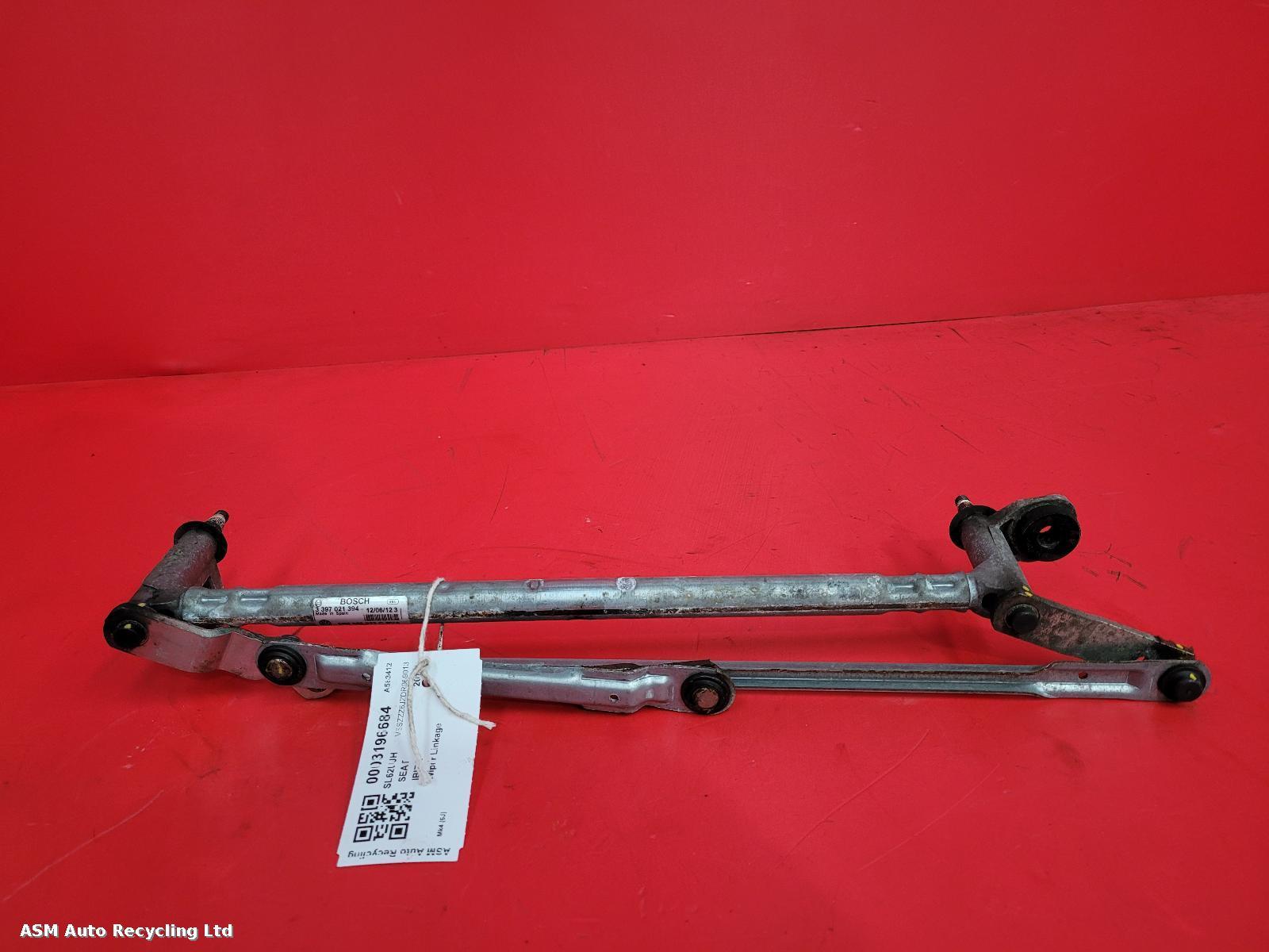 View Auto part Wiper Linkage Seat Ibiza 2012