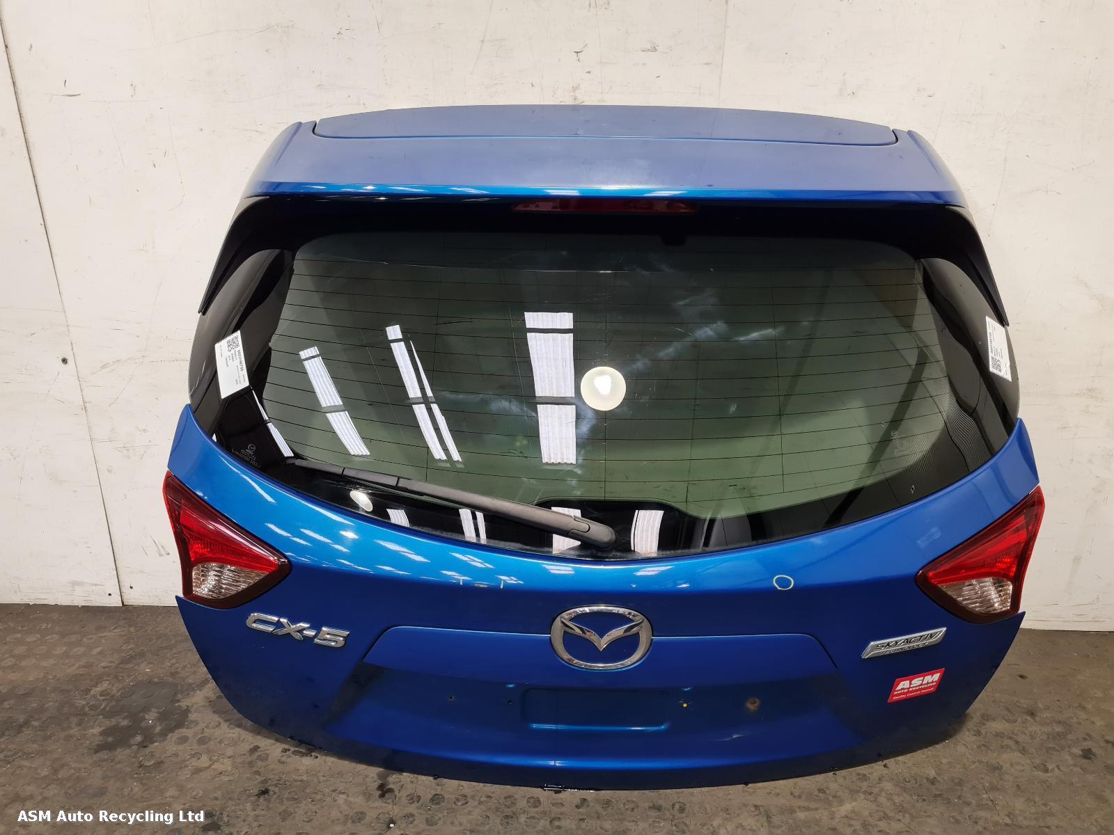 View Auto part Bootlid/Tailgate Mazda Cx-5 2013