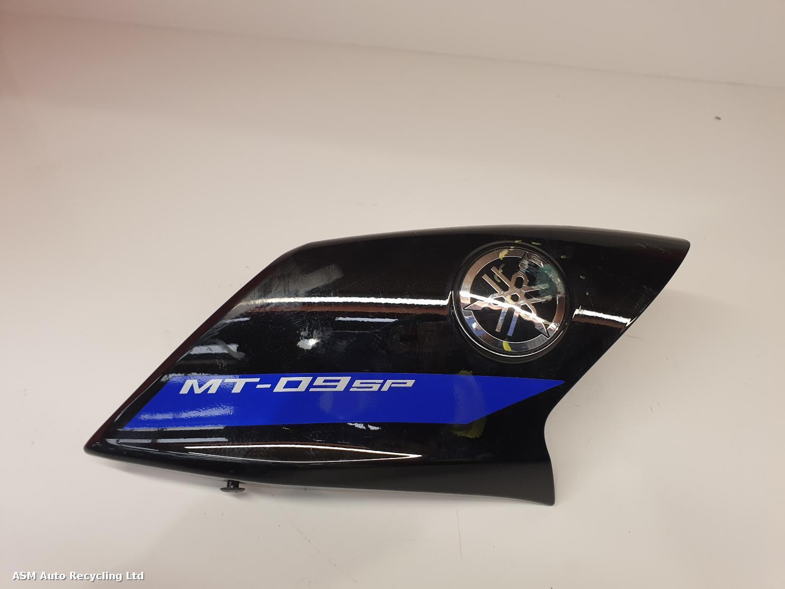 View Auto part FRONT AIR GUIDE Yamaha Mt-09 Sp 2023