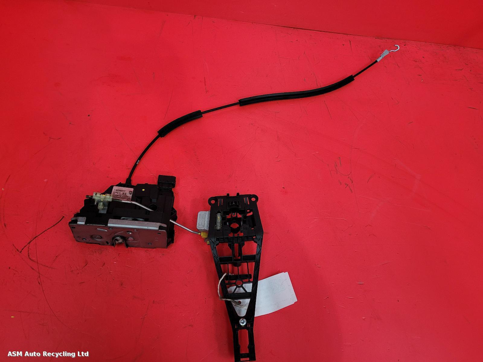 View Auto part Door Lock Assembly Vauxhall Corsa 2010