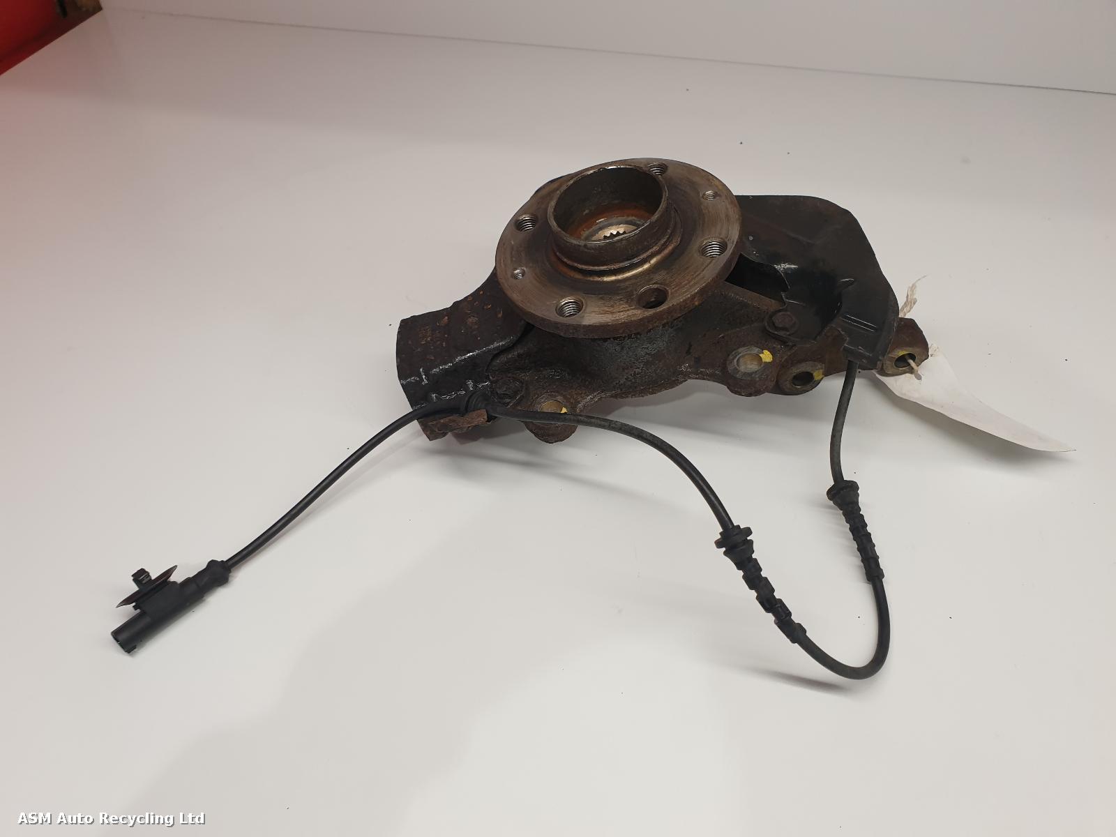 View Auto part RF Hub/Stub Axle Assembly Vauxhall Corsa 2010