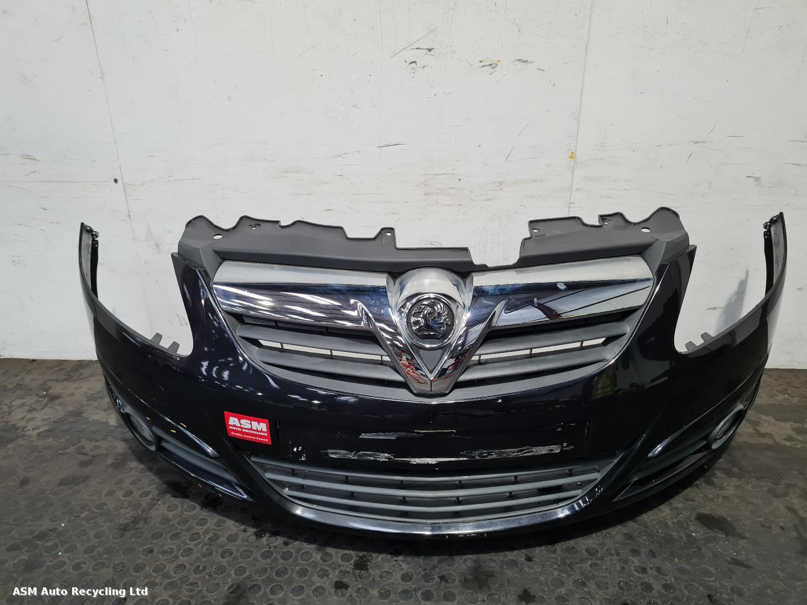 View Auto part Front Bumper Vauxhall Corsa 2010