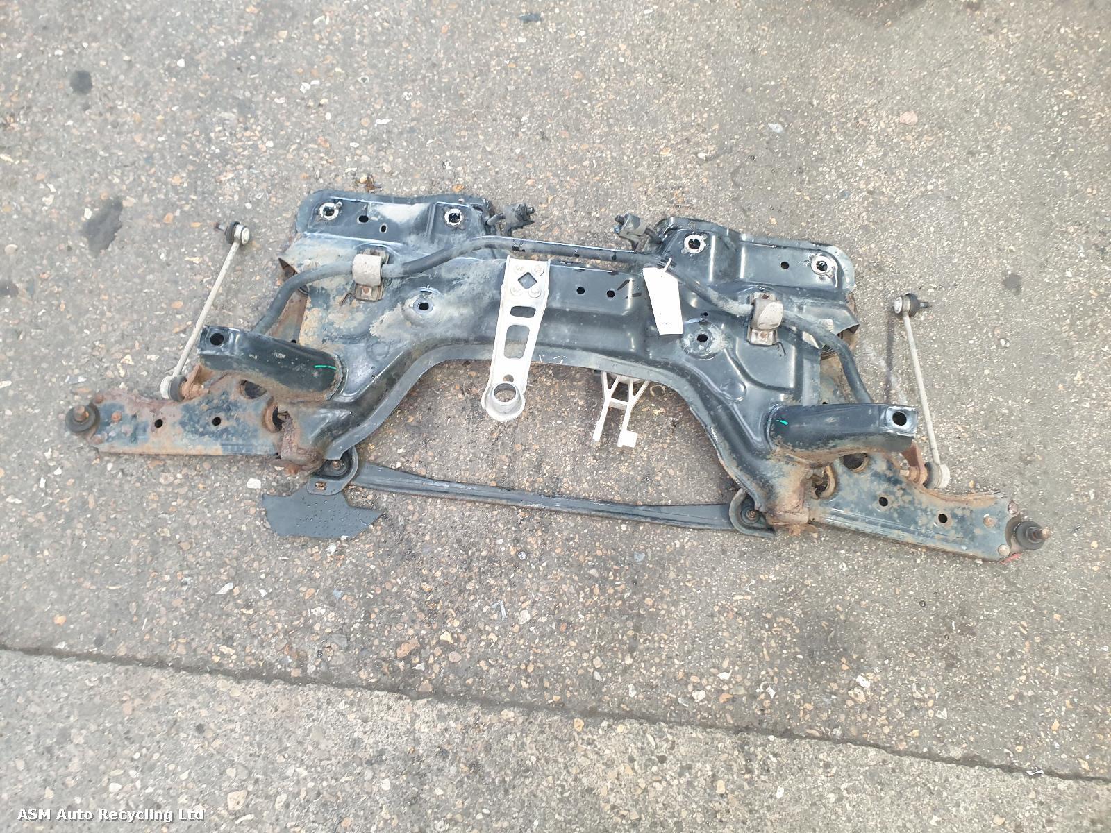 View Auto part Front Subframe Vauxhall Corsa 2010