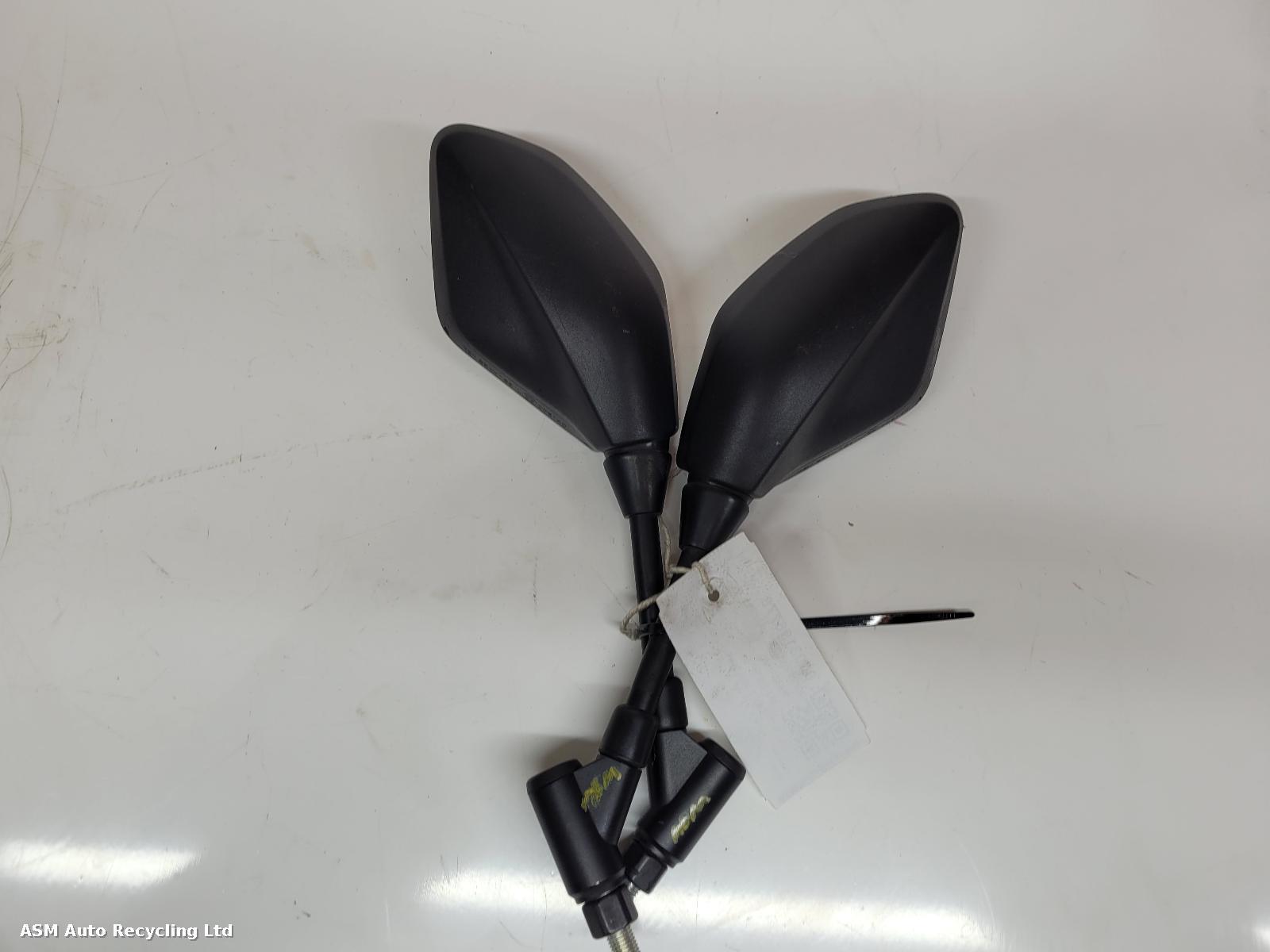 View Auto part Left Mirror Yamaha Mt-09 Sp 2023