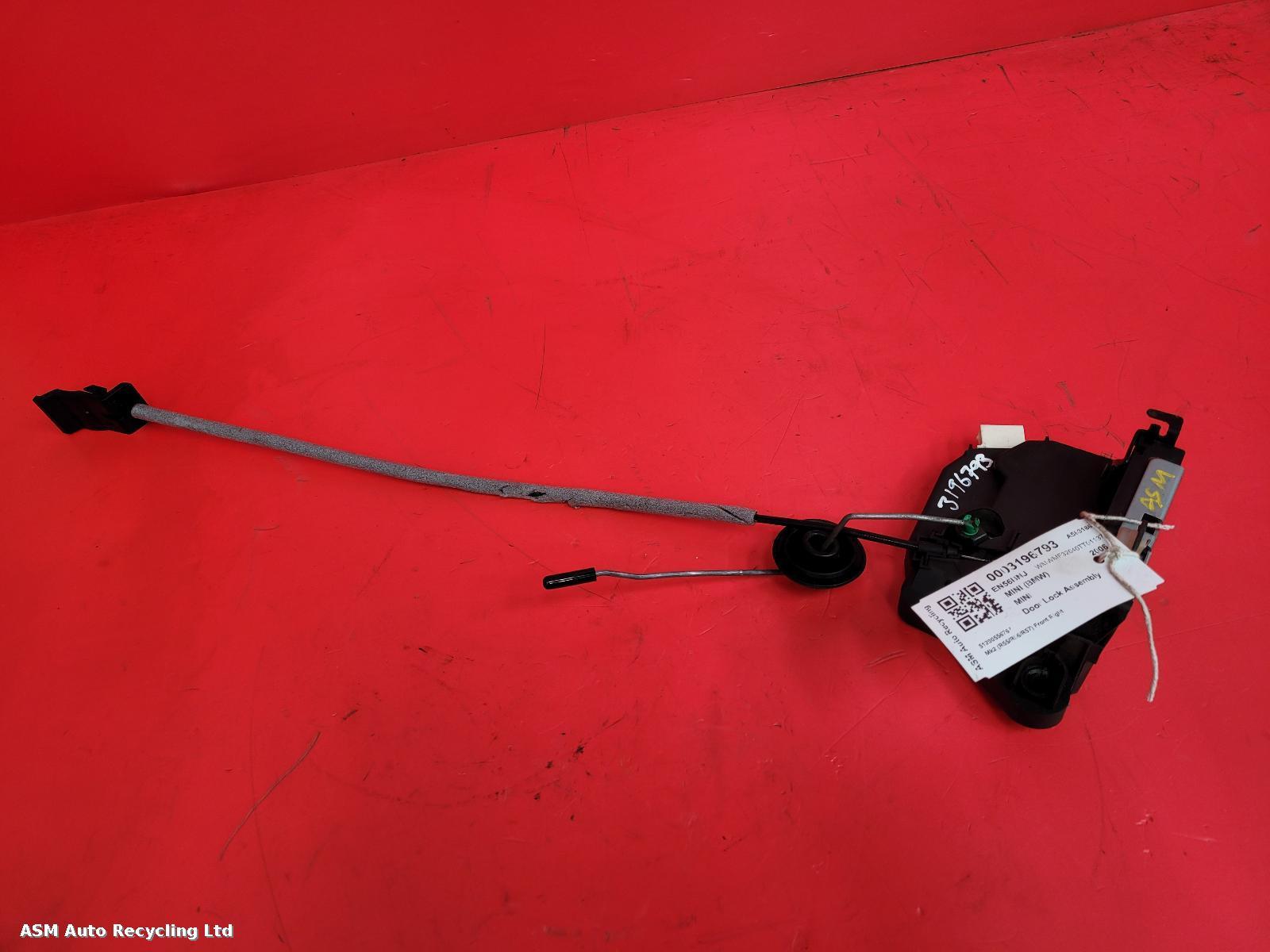 View Auto part Door Lock Assembly Mini (bmw) Mini 2006