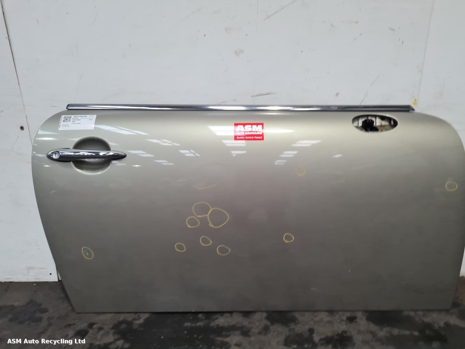 View Auto part R Front Door Mini (bmw) Mini 2006