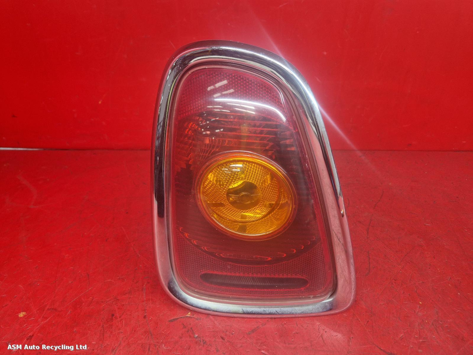 View Auto part L Taillight Mini (bmw) Mini 2006