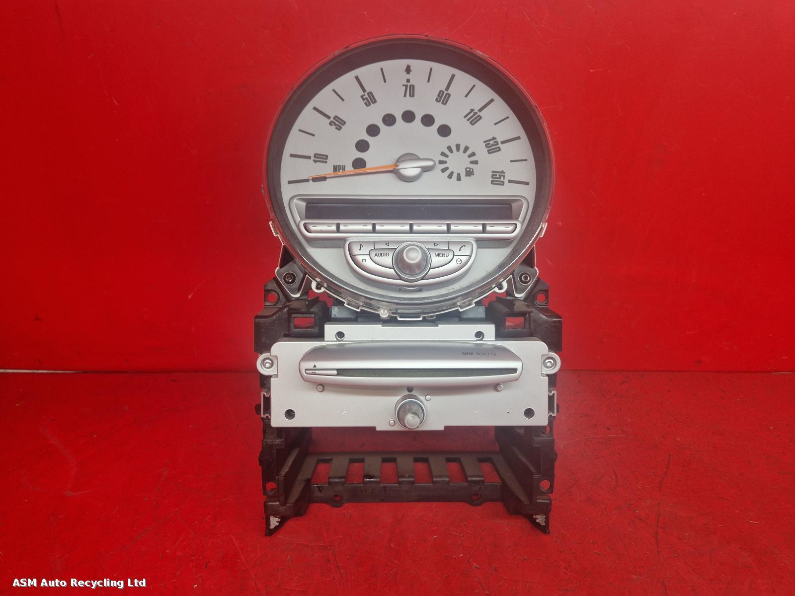 View Auto part A/V Equipment Mini (bmw) Mini 2006