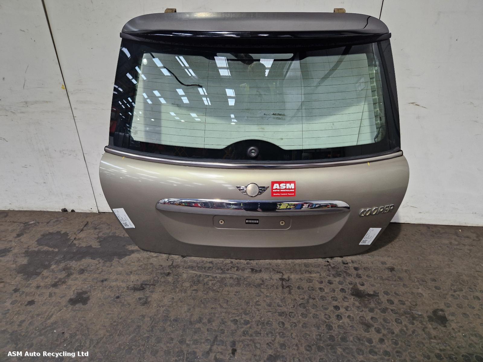 View Auto part Bootlid/Tailgate Mini (bmw) Mini 2006