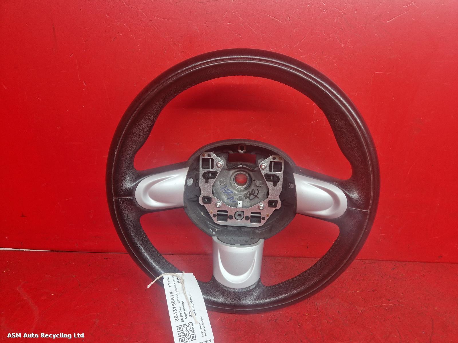 View Auto part Steering Wheel Mini (bmw) Mini 2006
